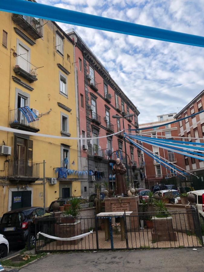 Willa House San Gennaro Neapol Zewnętrze zdjęcie