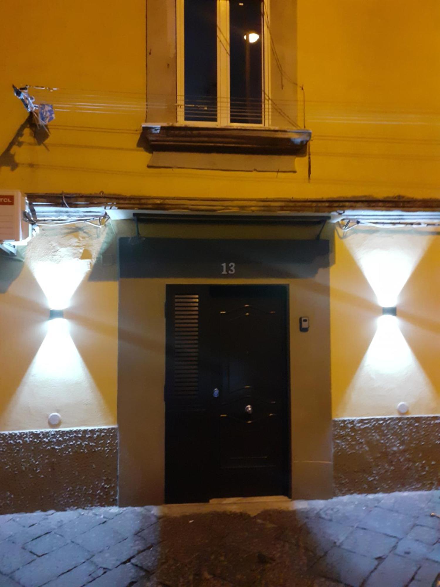 Willa House San Gennaro Neapol Zewnętrze zdjęcie
