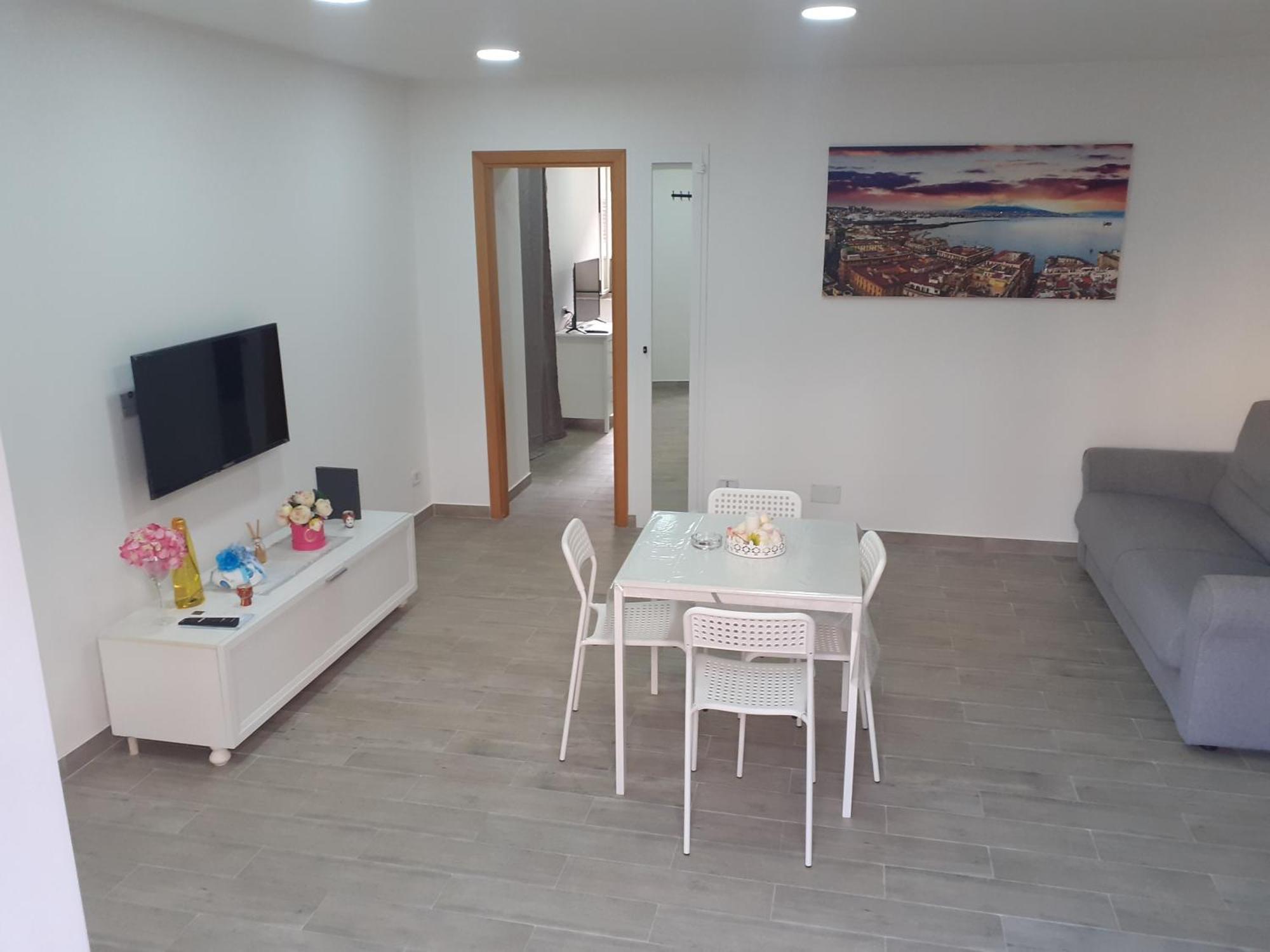 Willa House San Gennaro Neapol Zewnętrze zdjęcie