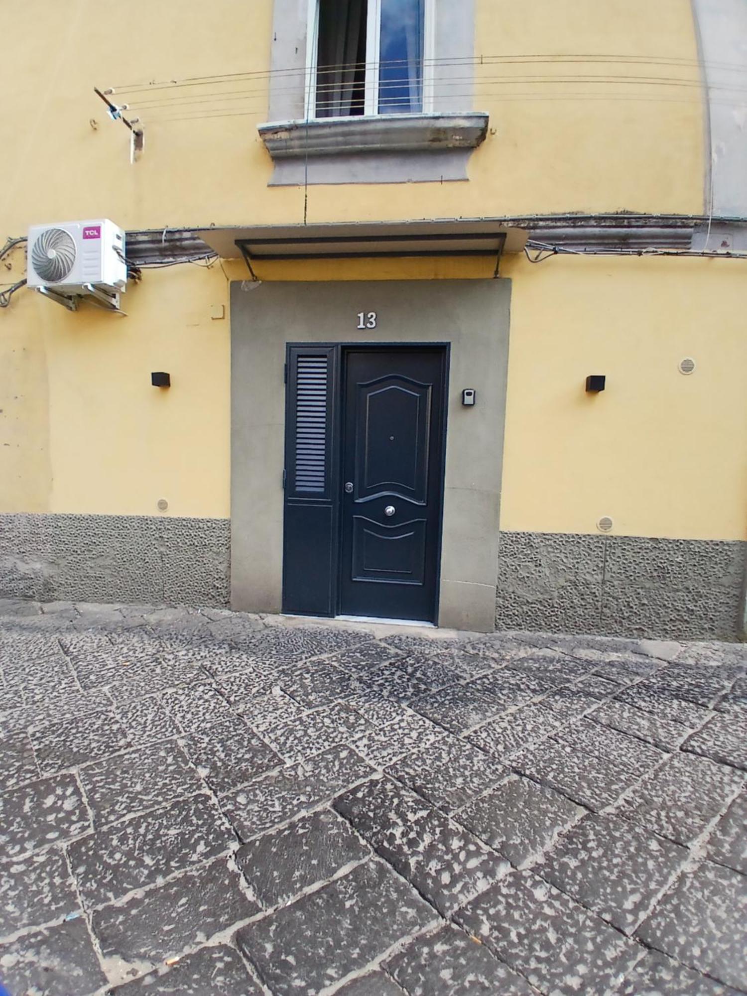 Willa House San Gennaro Neapol Zewnętrze zdjęcie
